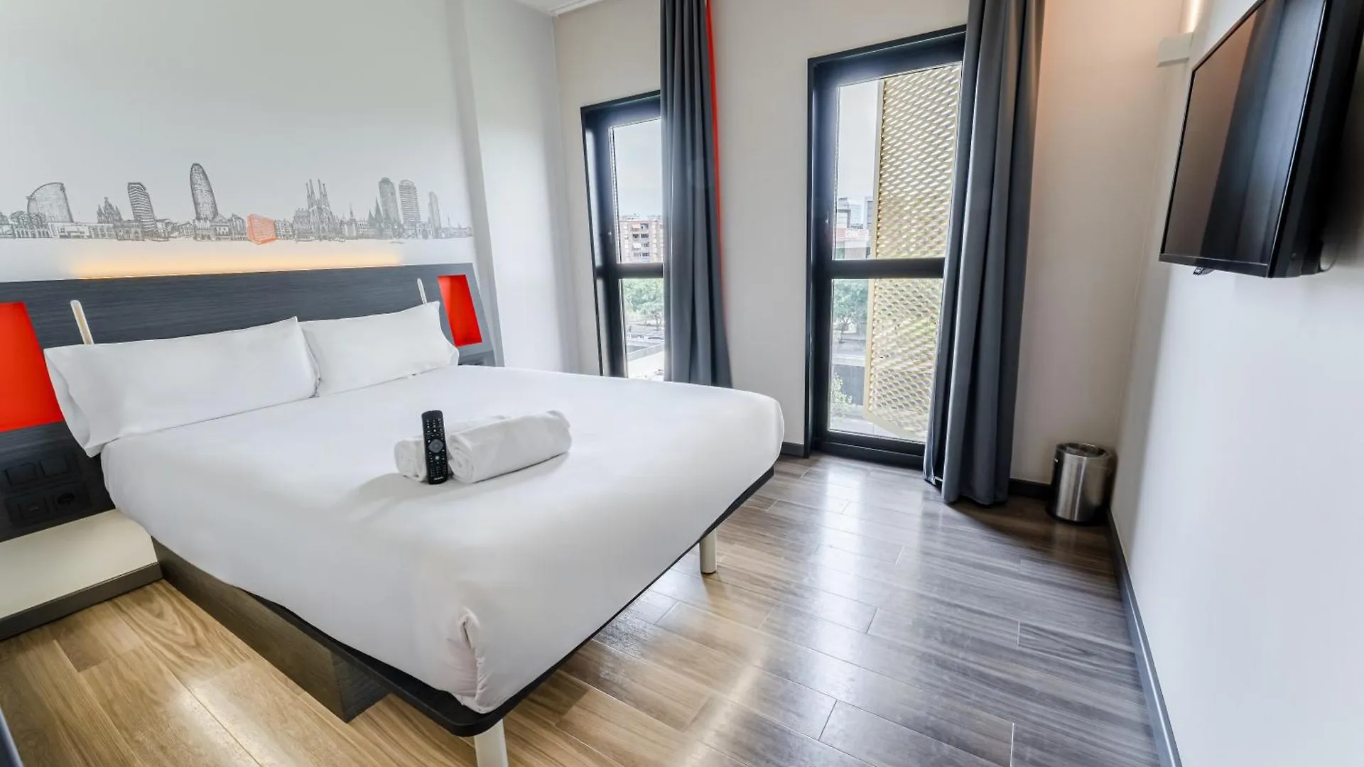 Easyhotel Barcelona Fira L'Hospitalet de Llobregat