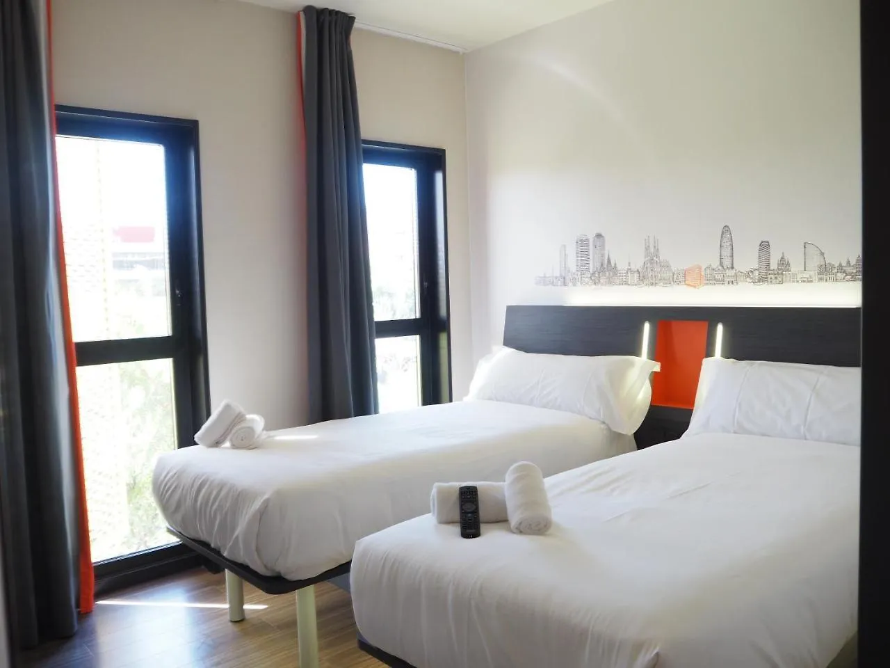 Easyhotel Barcelona Fira L'Hospitalet de Llobregat 2*,  Spain