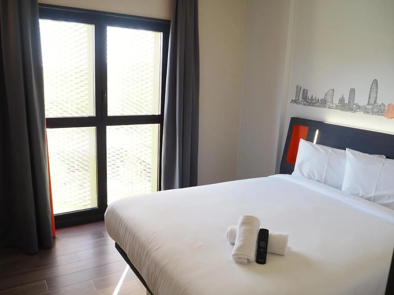 Easyhotel Barcelona Fira L'Hospitalet de Llobregat Hotel