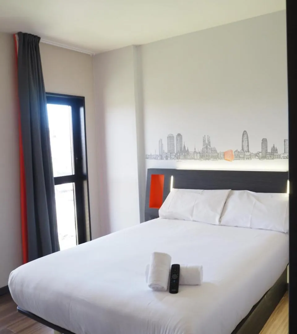 Easyhotel Barcelona Fira L'Hospitalet de Llobregat Spain