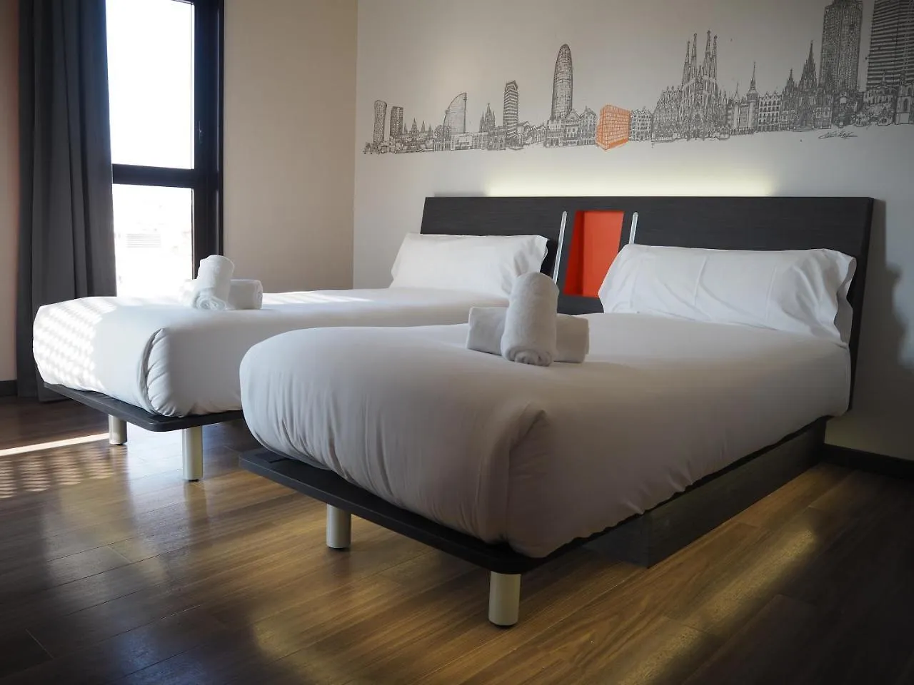 Hotel Easyhotel Barcelona Fira L'Hospitalet de Llobregat