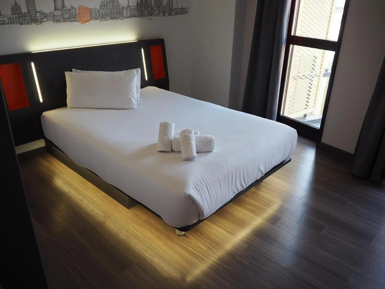 Easyhotel Barcelona Fira L'Hospitalet de Llobregat