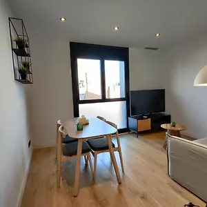 Appartement Stylish Camp Nou, L'Hospitalet de Llobregat