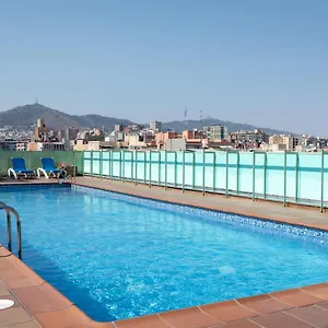 Aura Park Fira Bcn Apartman