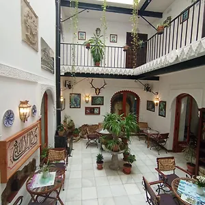 Hostal Rural Marques De Zahara , Zahara De La Sierra Espanha