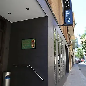 Ξενοδοχείο Alguer Camp Nou, Βαρκελώνη