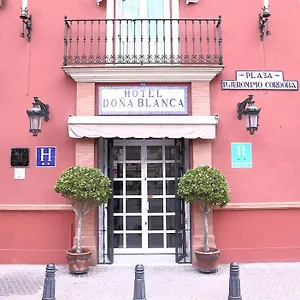 Dona Blanca Hotel Seville