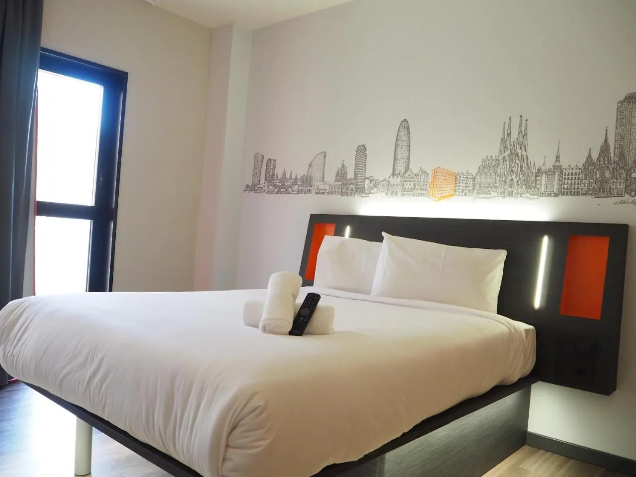 Easyhotel Barcelona Fira L'Hospitalet de Llobregat Espagne